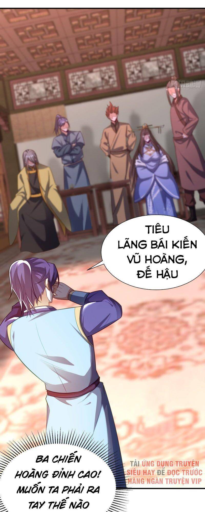 Yêu Giả Vi Vương Chapter 195 - 31
