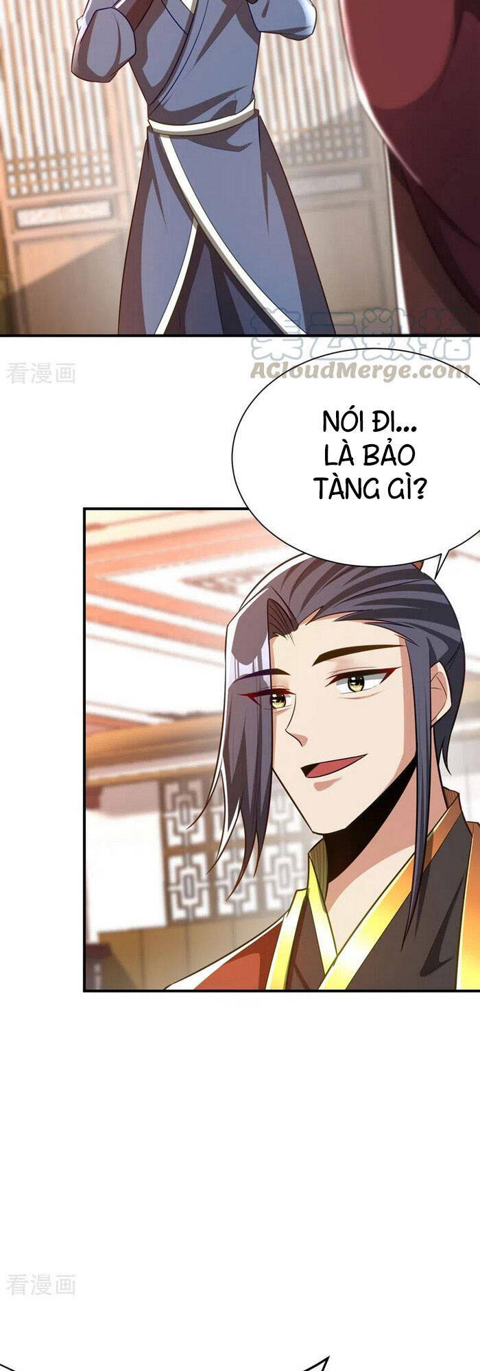 Yêu Giả Vi Vương Chapter 198 - 11