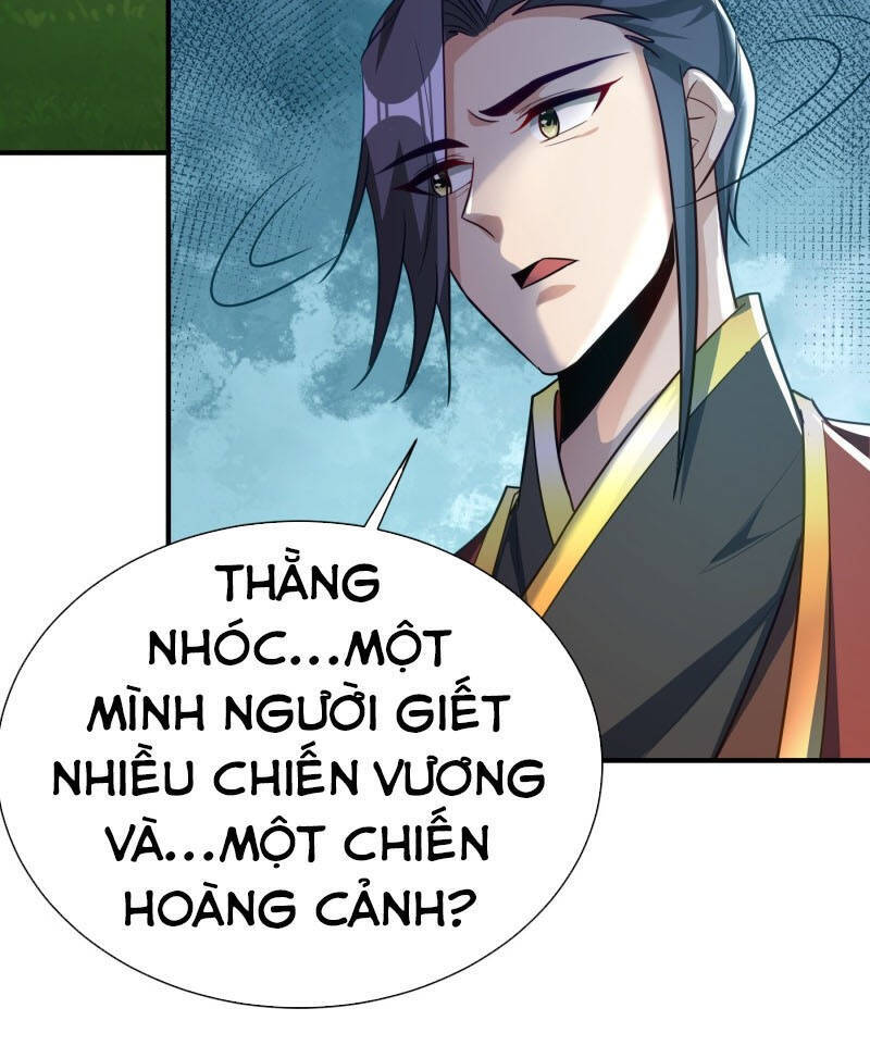 Yêu Giả Vi Vương Chapter 200 - 36