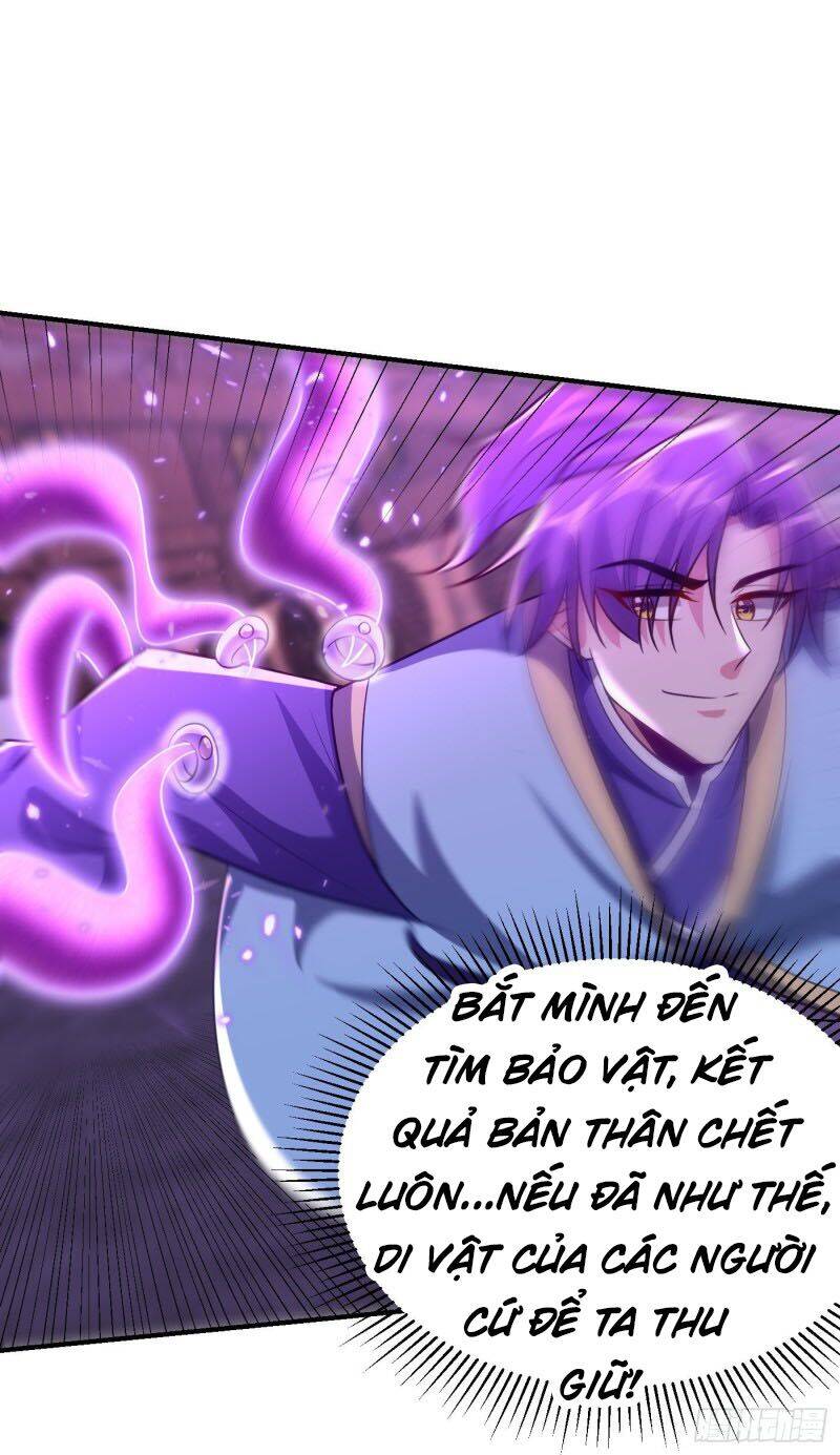 Yêu Giả Vi Vương Chapter 203 - 7