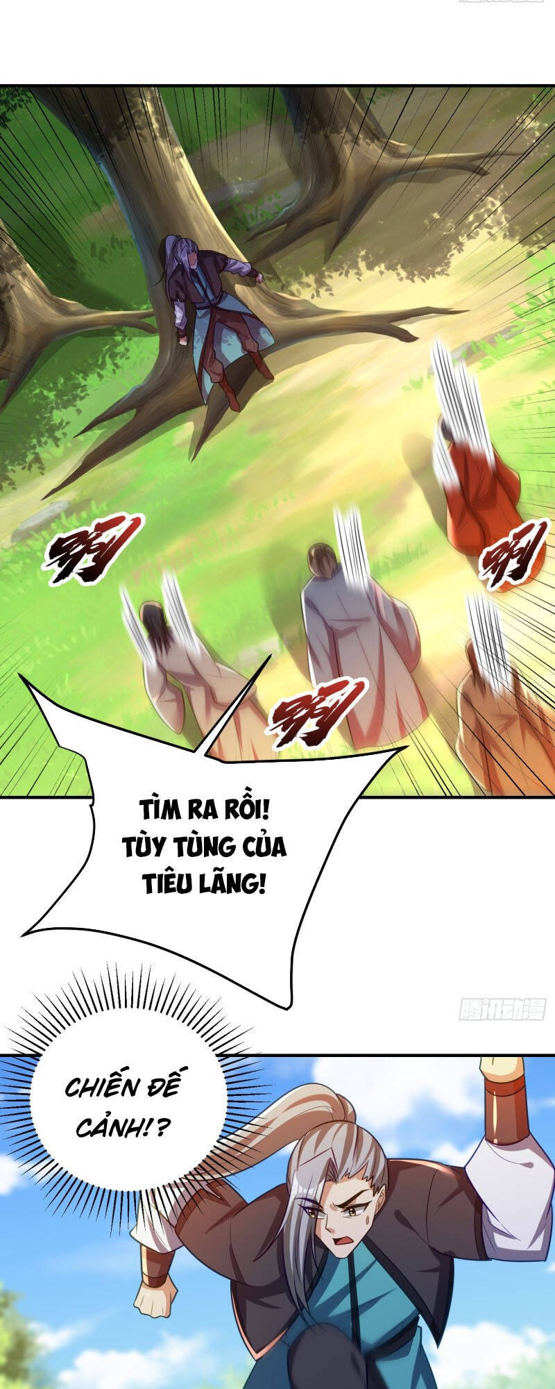 Yêu Giả Vi Vương Chapter 205 - 7