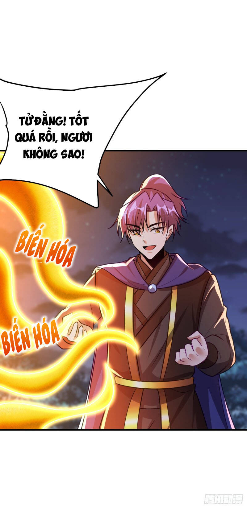 Yêu Giả Vi Vương Chapter 212 - 20
