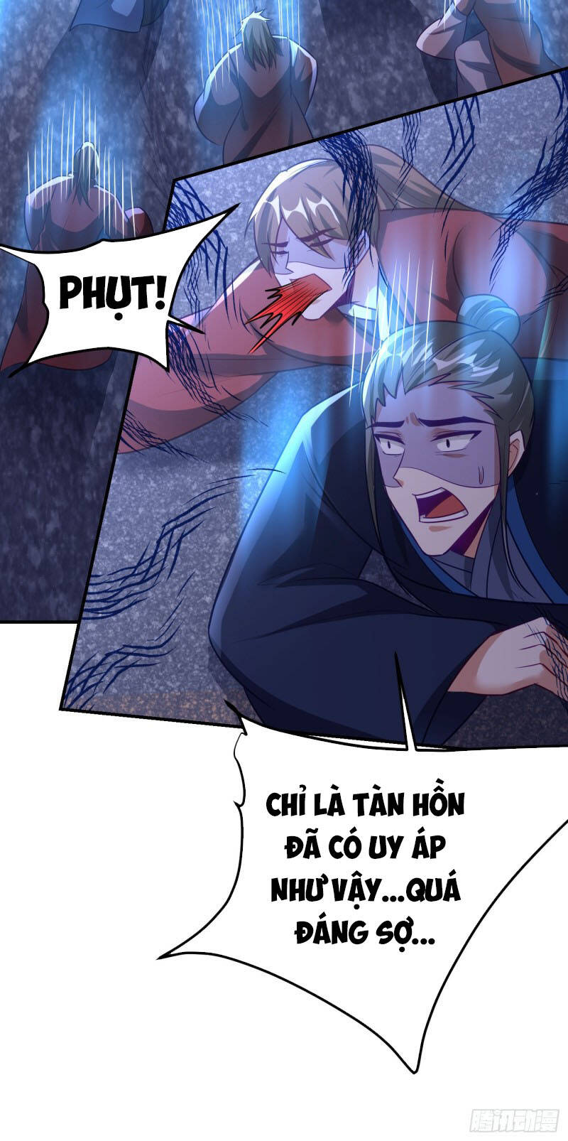 Yêu Giả Vi Vương Chapter 212 - 23