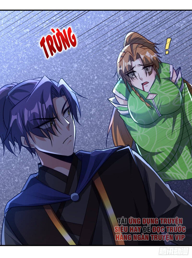 Yêu Giả Vi Vương Chapter 213 - 11