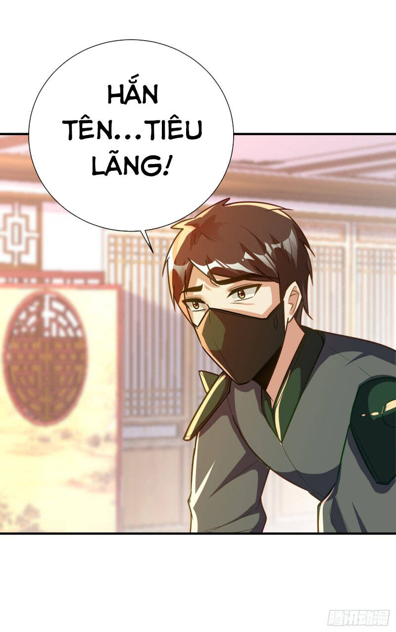 Yêu Giả Vi Vương Chapter 215 - 12