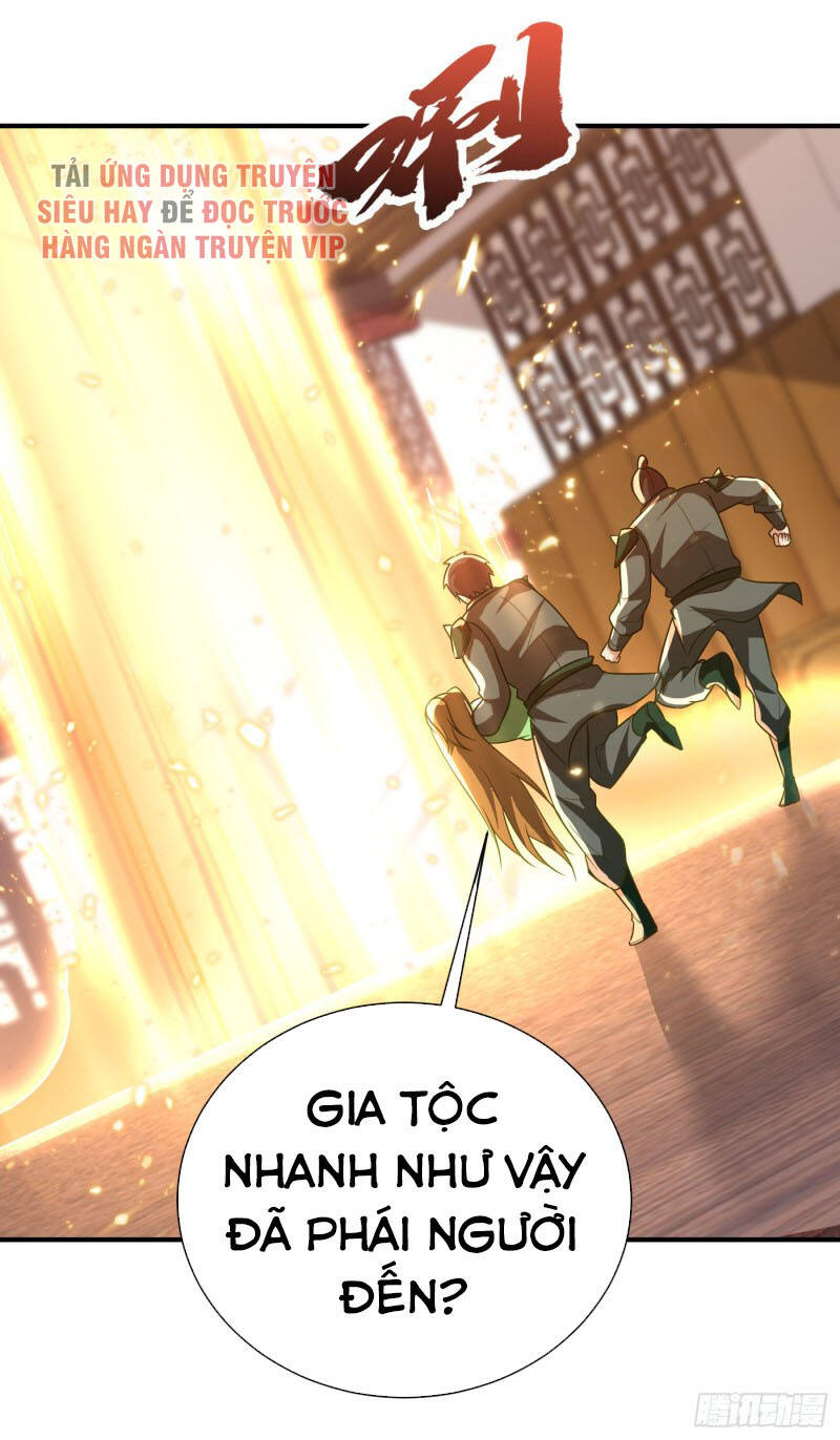 Yêu Giả Vi Vương Chapter 215 - 5