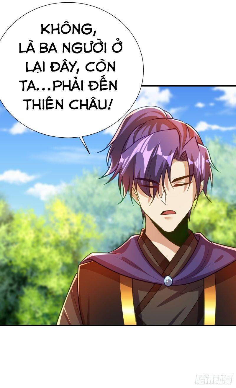 Yêu Giả Vi Vương Chapter 216 - 19
