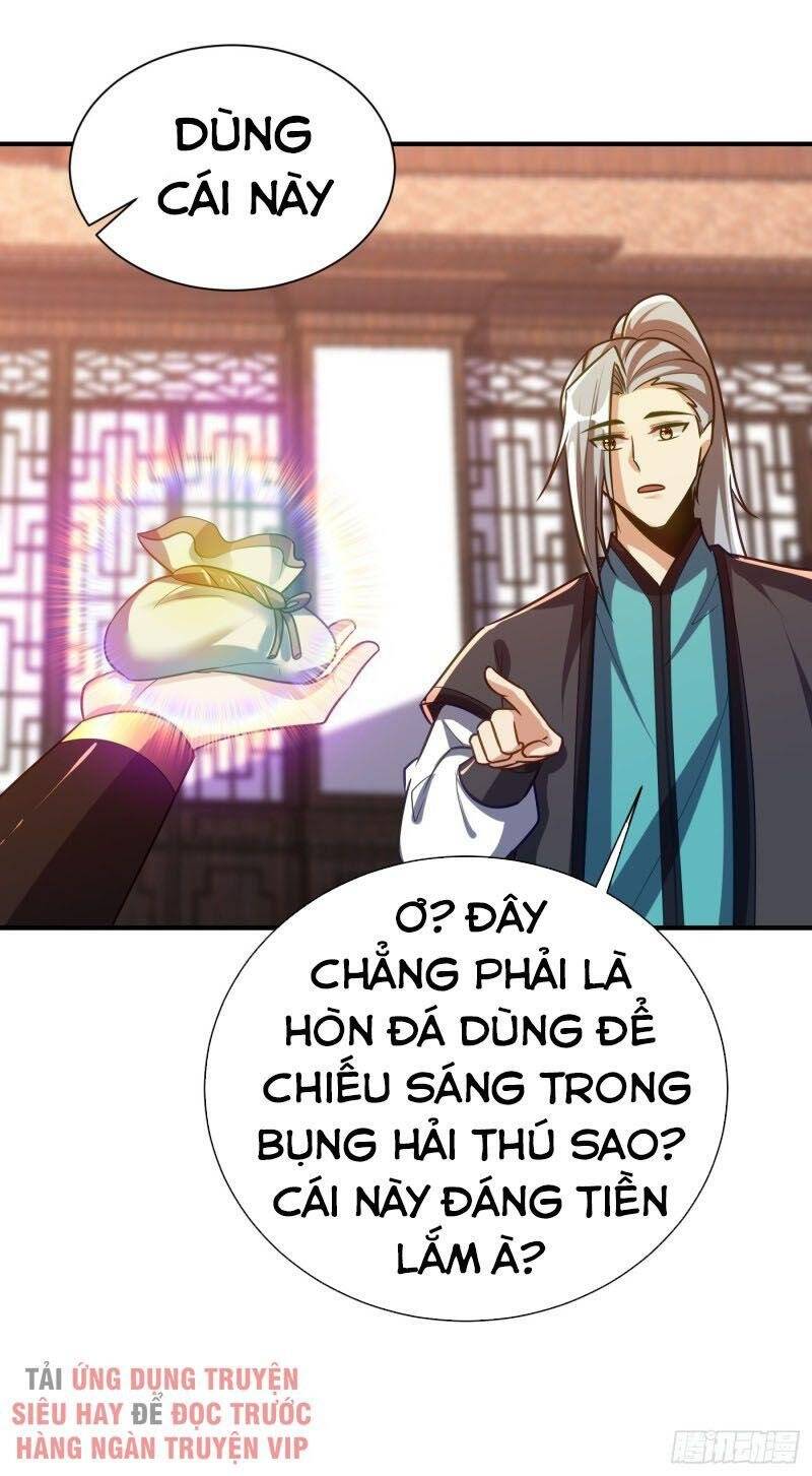 Yêu Giả Vi Vương Chapter 216 - 31