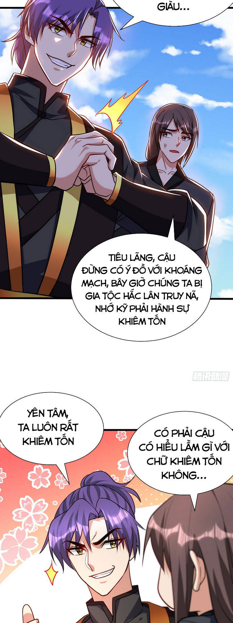 Yêu Giả Vi Vương Chapter 231 - 15