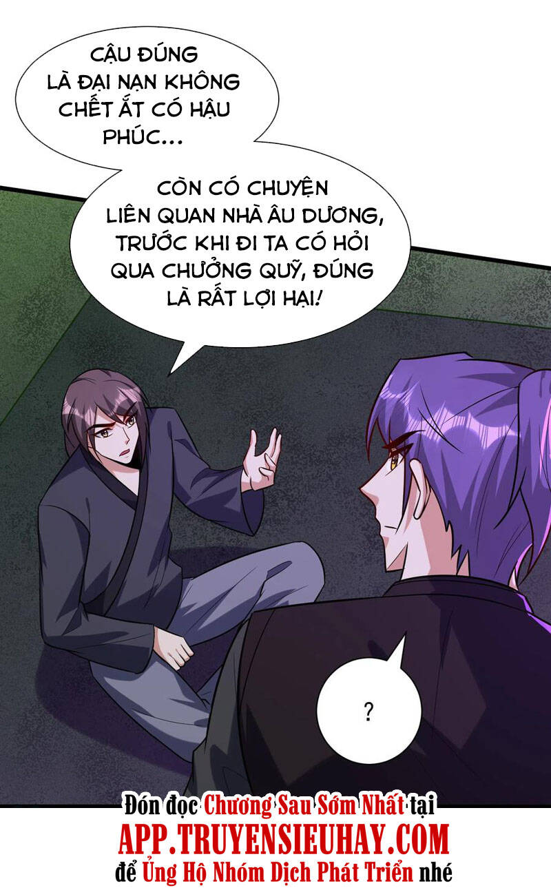 Yêu Giả Vi Vương Chapter 244 - 1