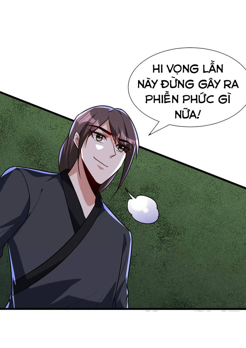 Yêu Giả Vi Vương Chapter 244 - 7
