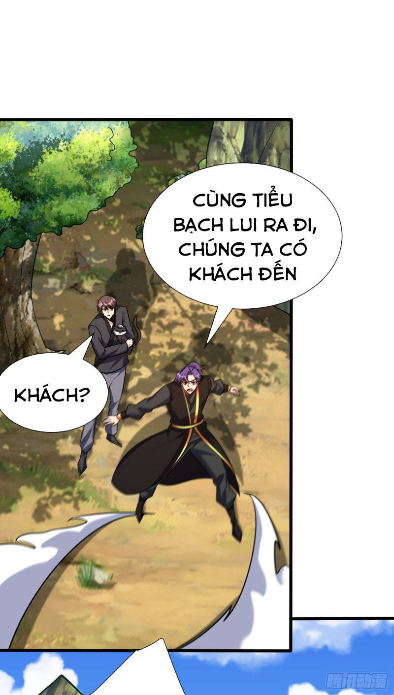 Yêu Giả Vi Vương Chapter 245 - 22
