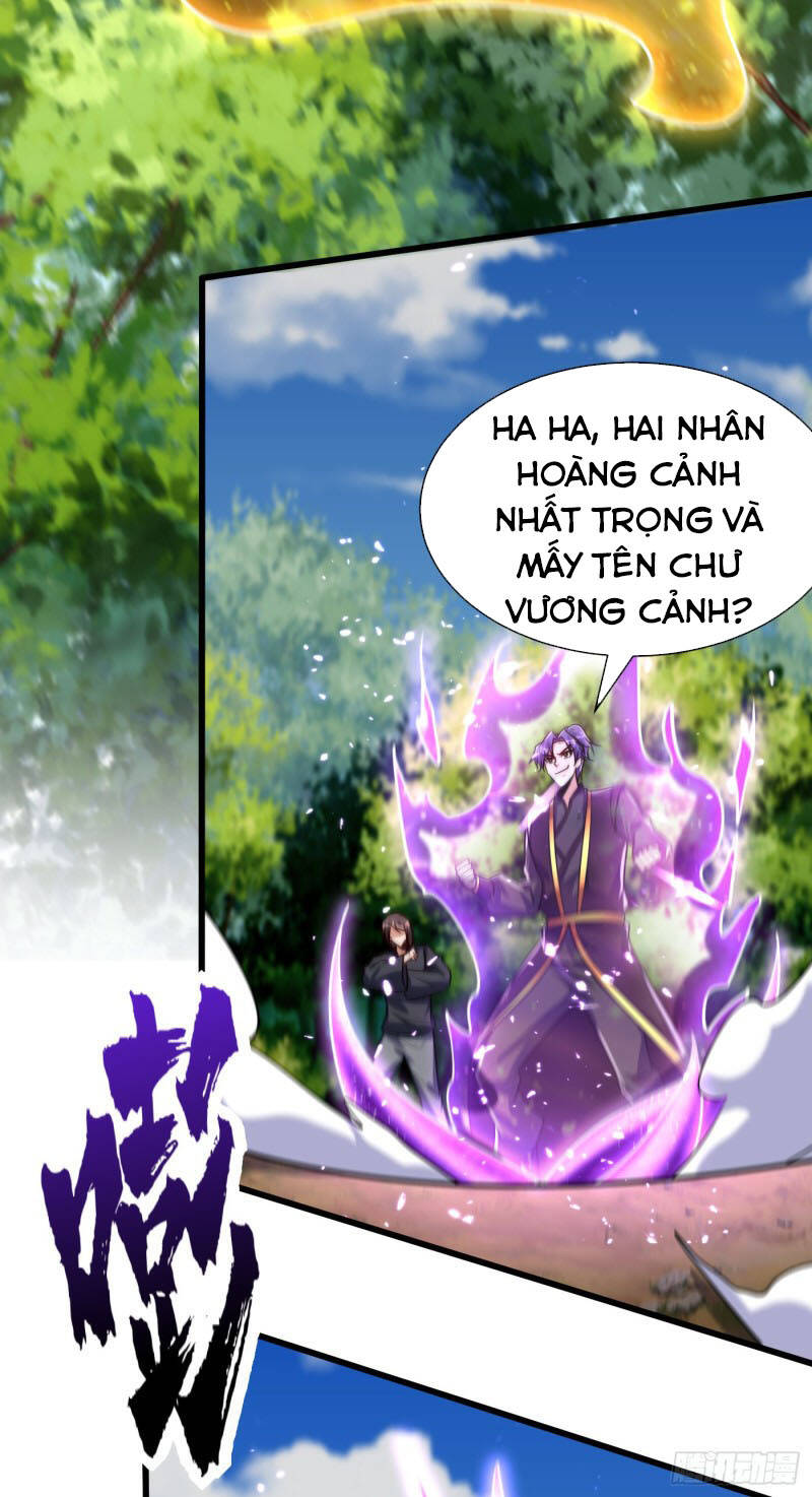 Yêu Giả Vi Vương Chapter 245 - 29