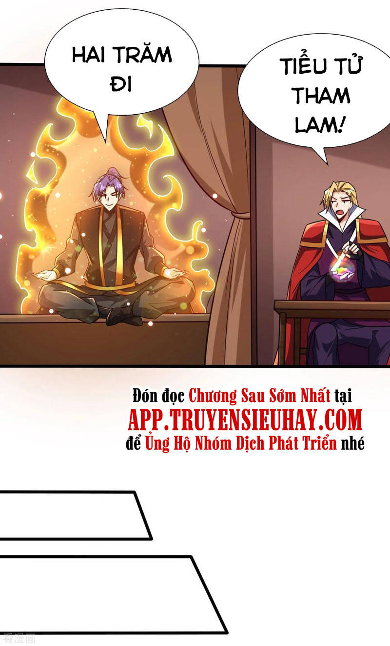 Yêu Giả Vi Vương Chapter 247 - 18