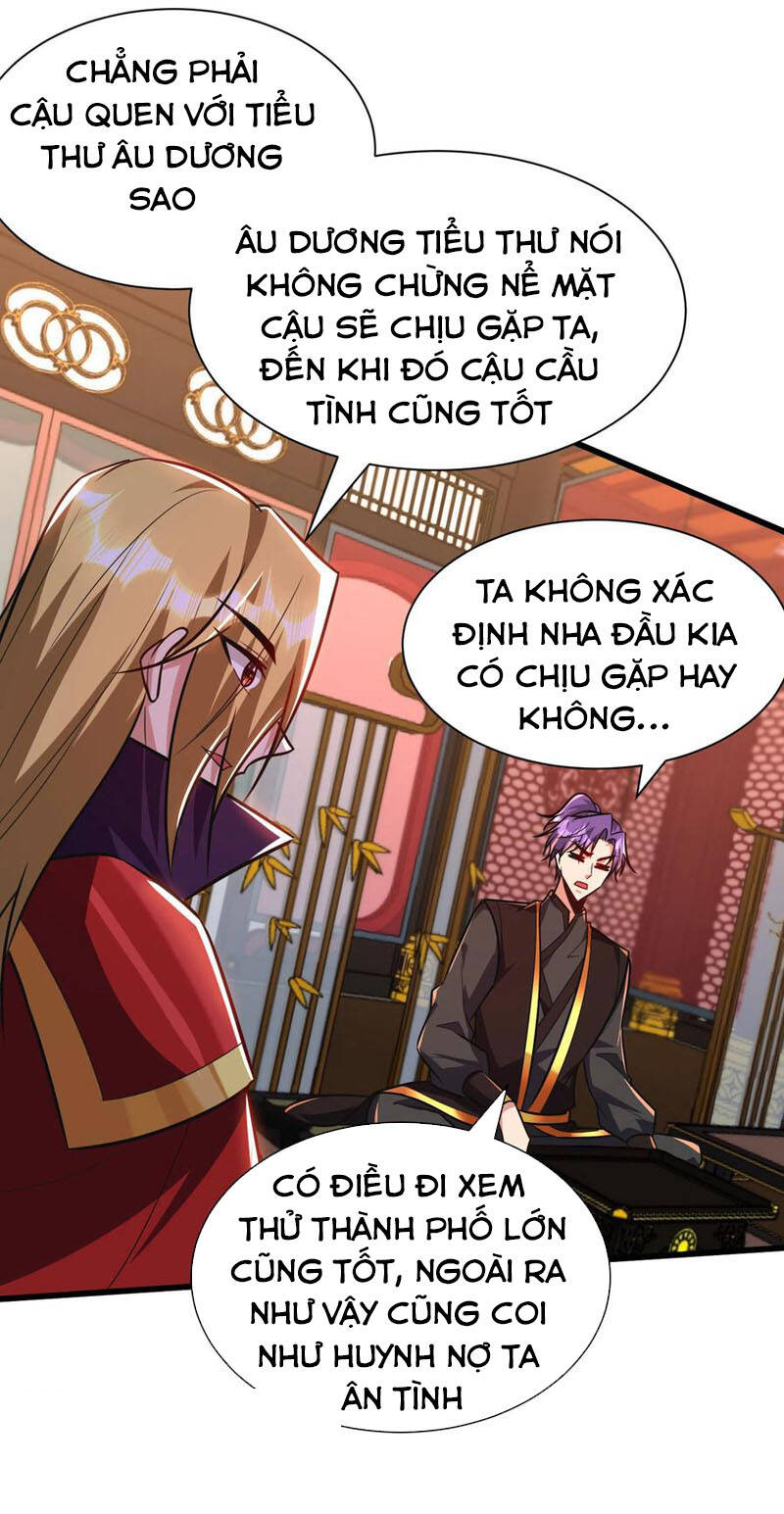 Yêu Giả Vi Vương Chapter 247 - 3