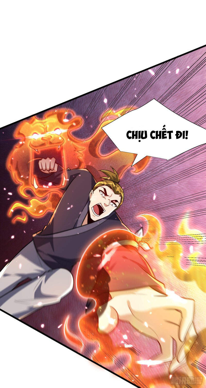 Yêu Giả Vi Vương Chapter 248 - 15