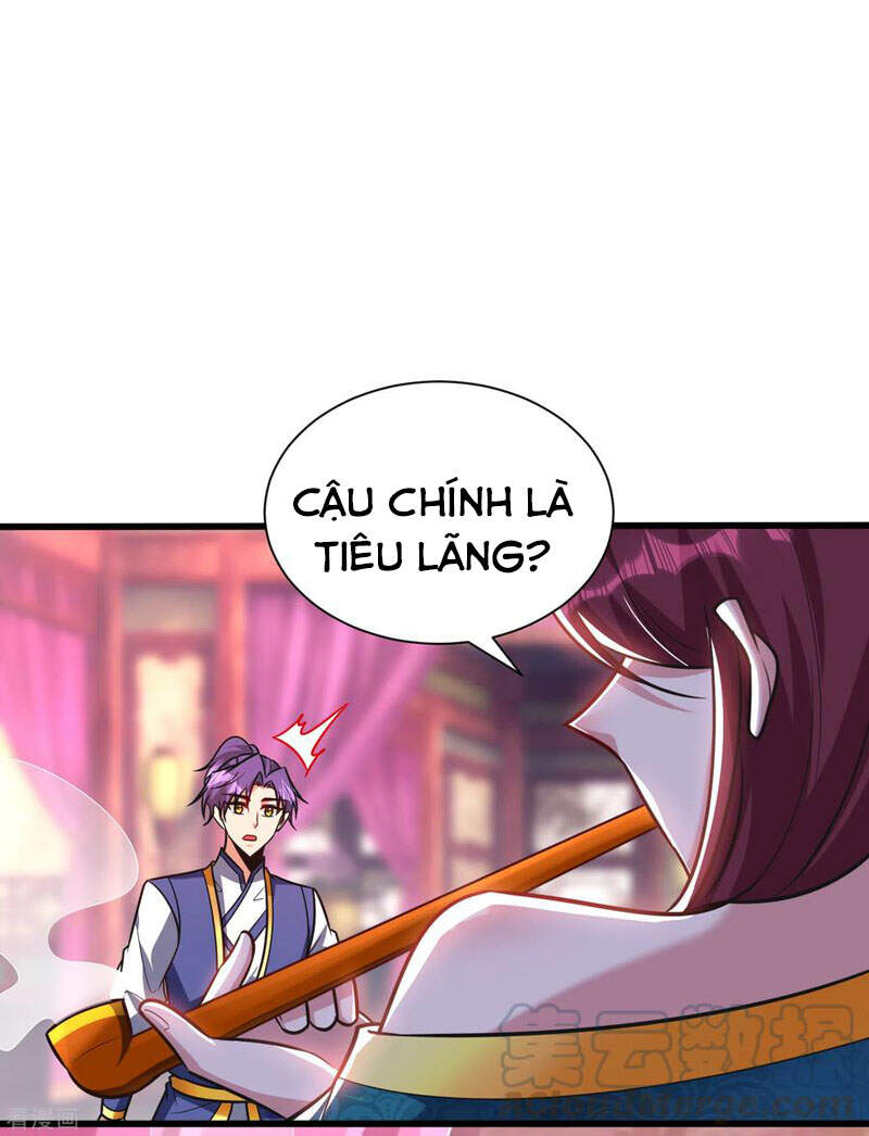 Yêu Giả Vi Vương Chapter 251 - 21
