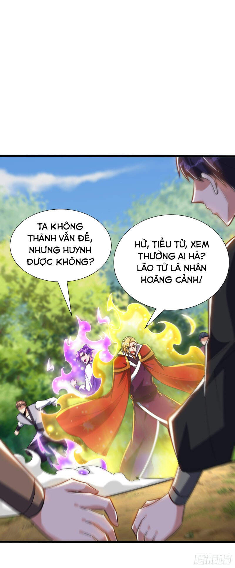 Yêu Giả Vi Vương Chapter 253 - 21