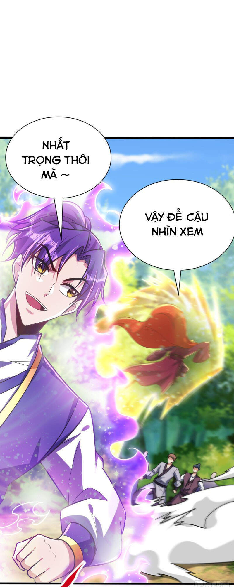 Yêu Giả Vi Vương Chapter 253 - 22