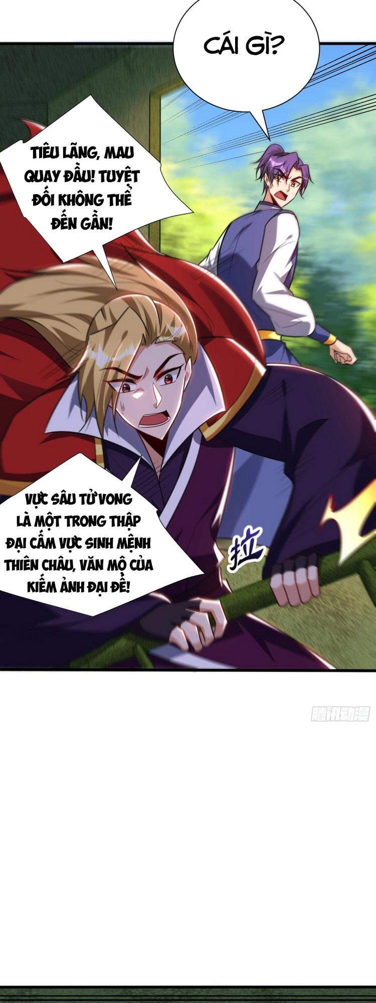 Yêu Giả Vi Vương Chapter 255 - 11