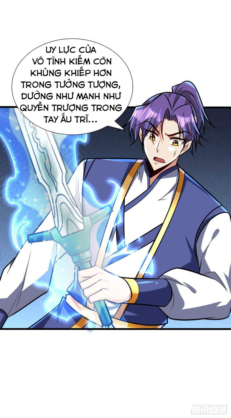 Yêu Giả Vi Vương Chapter 266 - 4