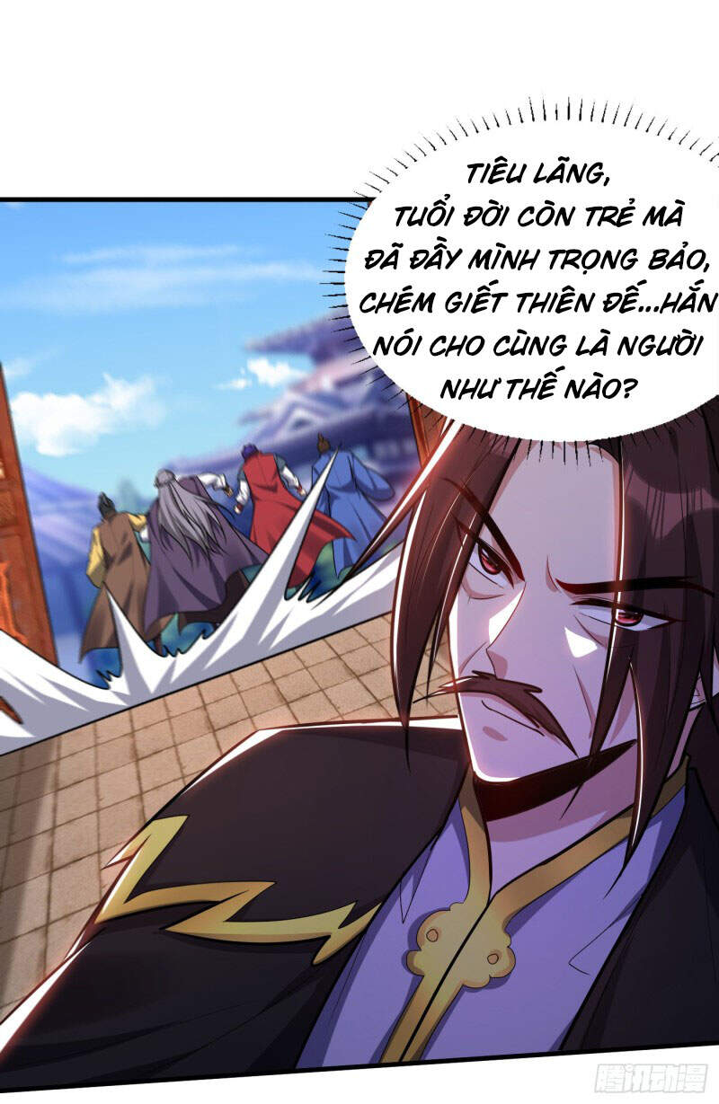 Yêu Giả Vi Vương Chapter 270 - 19