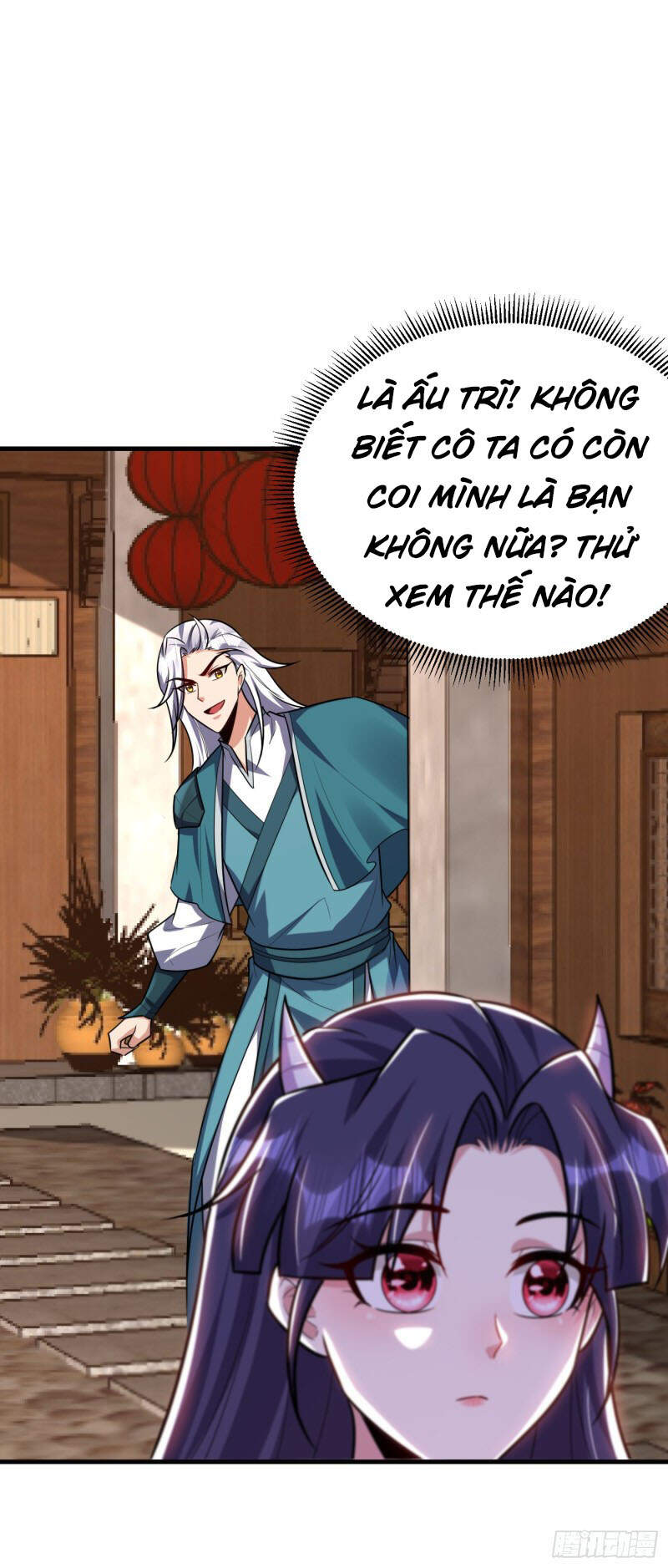 Yêu Giả Vi Vương Chapter 271 - 5