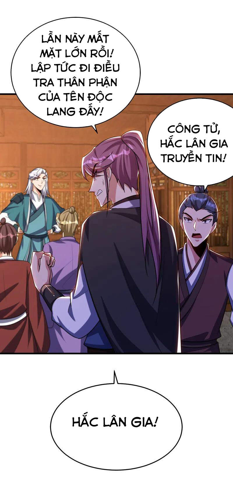 Yêu Giả Vi Vương Chapter 273 - 20