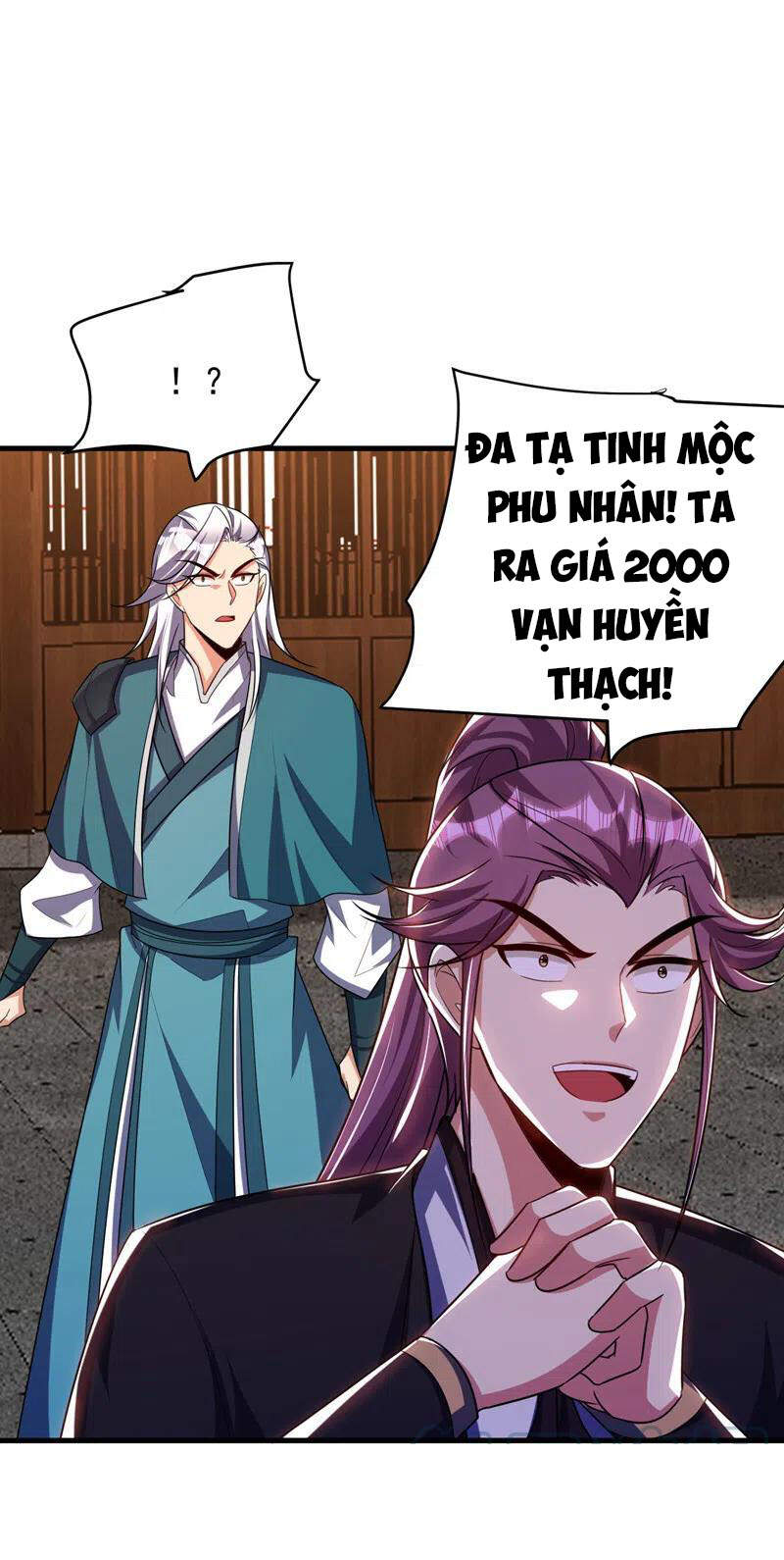 Yêu Giả Vi Vương Chapter 273 - 7