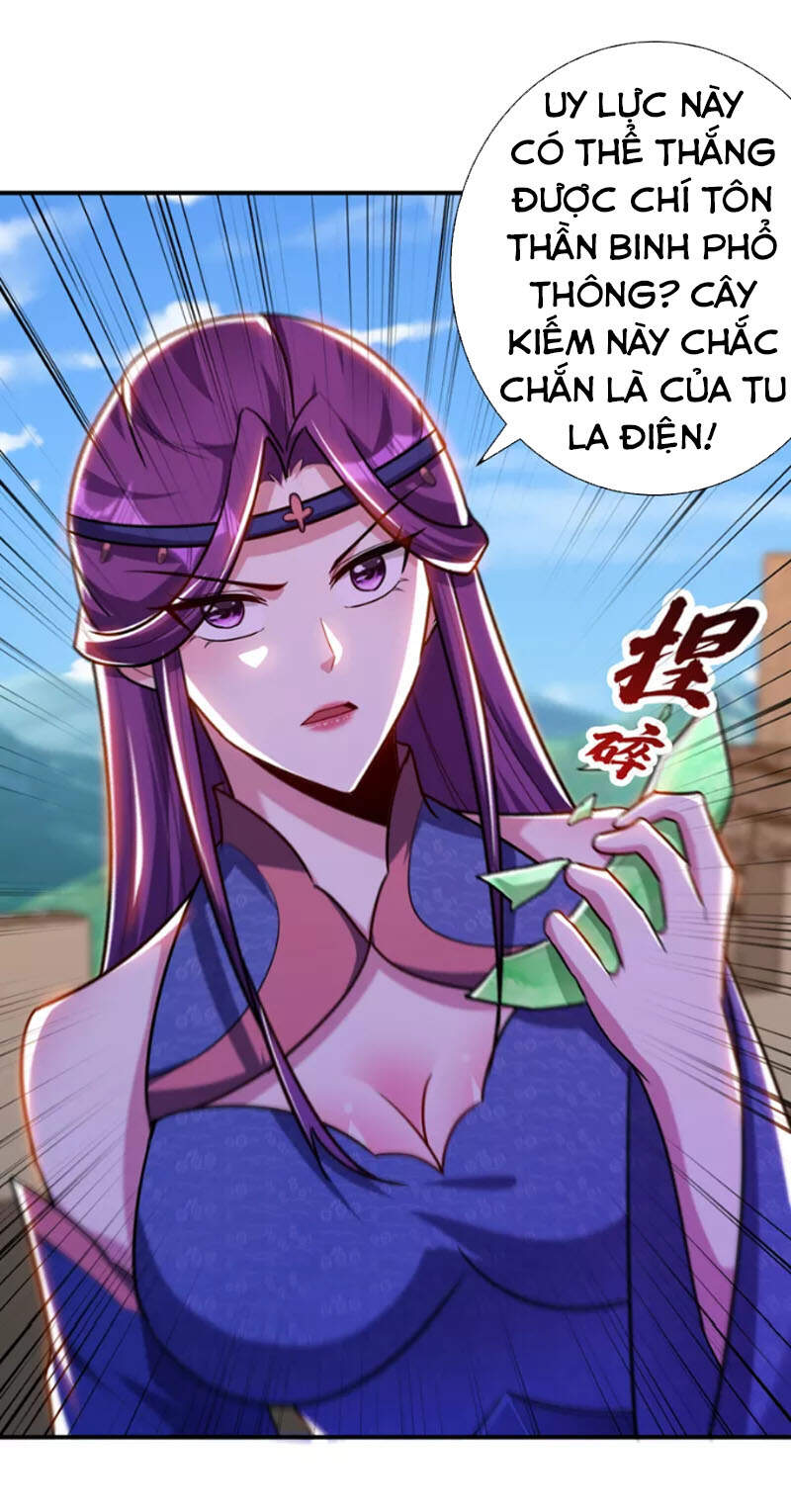 Yêu Giả Vi Vương Chapter 274 - 24