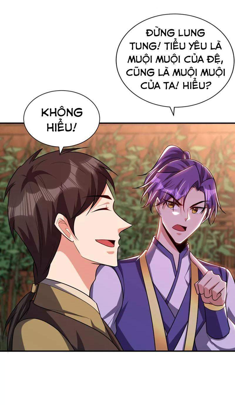 Yêu Giả Vi Vương Chapter 278 - 14