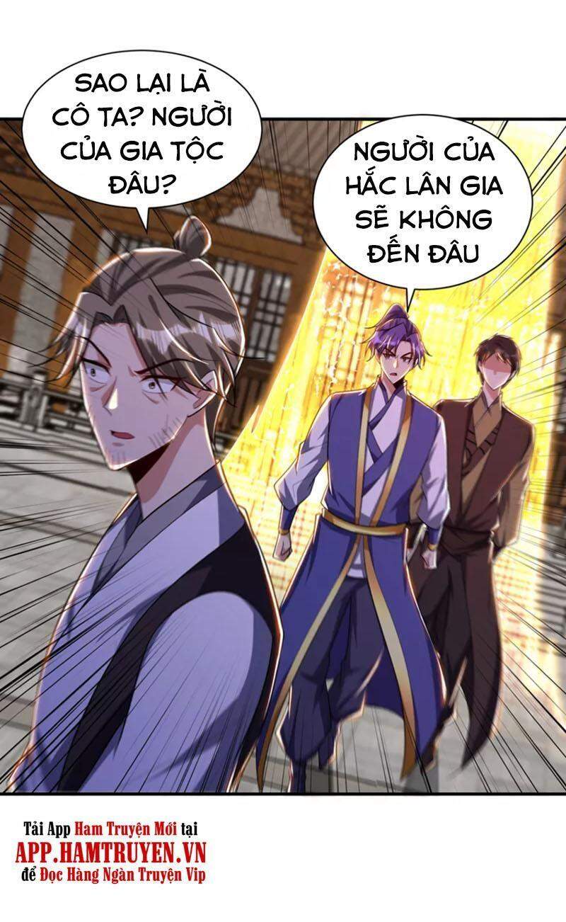 Yêu Giả Vi Vương Chapter 278 - 27