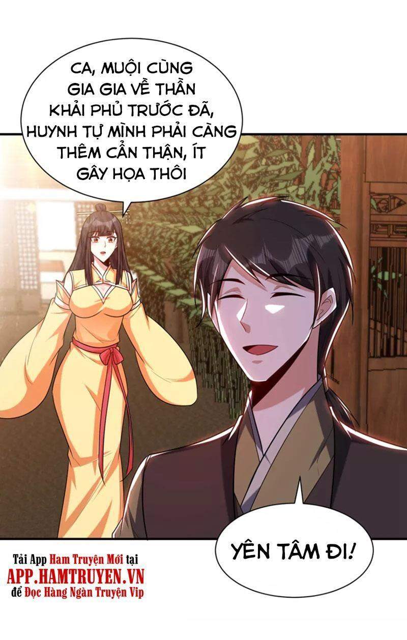 Yêu Giả Vi Vương Chapter 278 - 7
