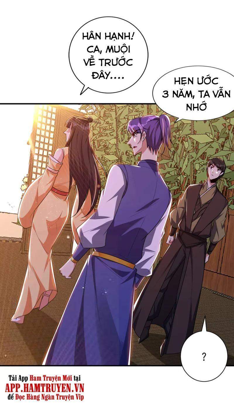 Yêu Giả Vi Vương Chapter 278 - 9