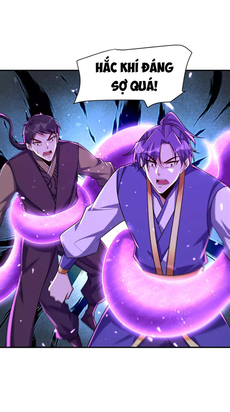 Yêu Giả Vi Vương Chapter 281 - 20