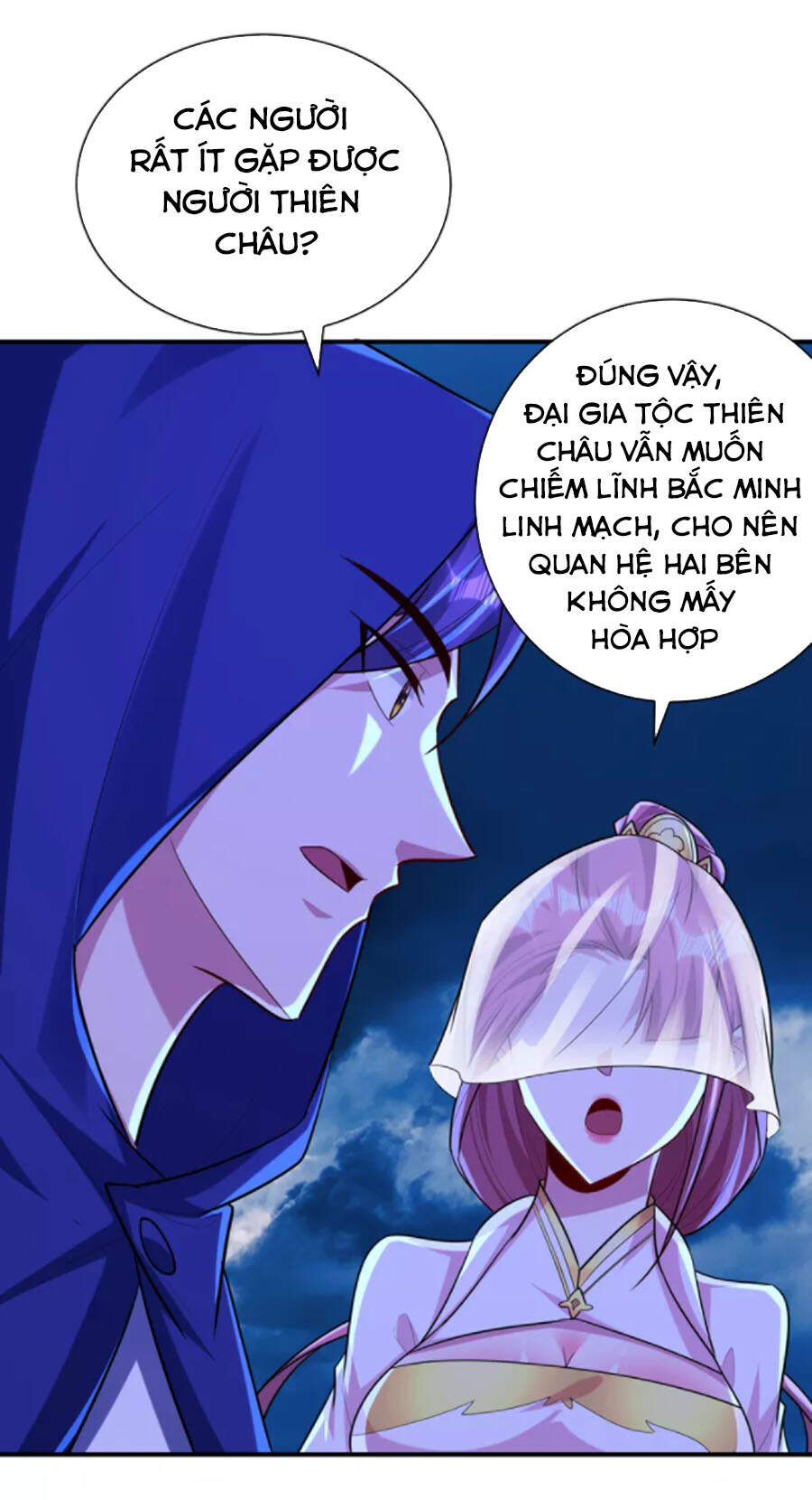Yêu Giả Vi Vương Chapter 286 - 32