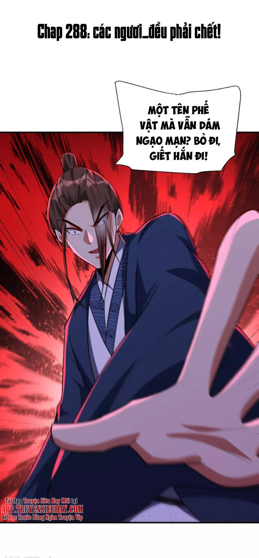 Yêu Giả Vi Vương Chapter 288 - 1