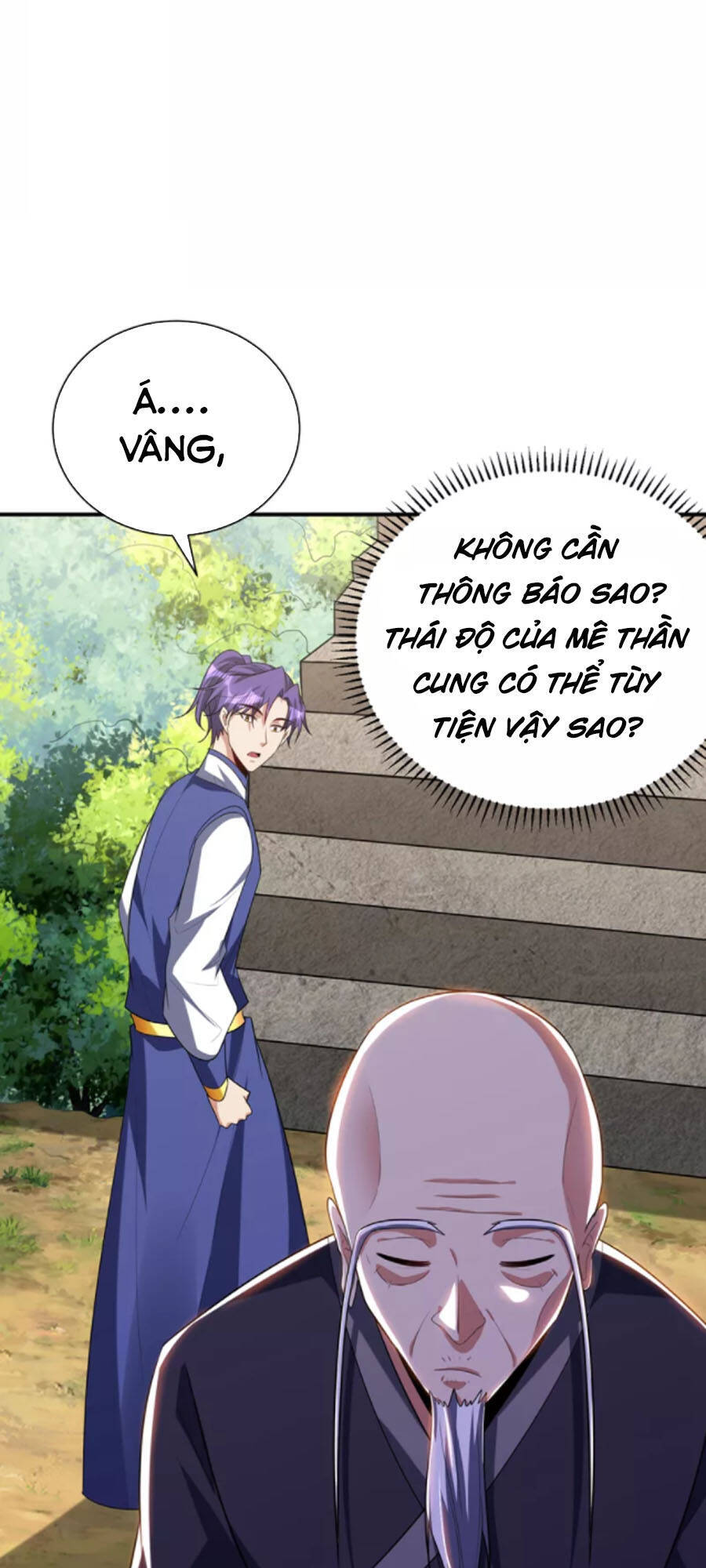 Yêu Giả Vi Vương Chapter 289 - 45