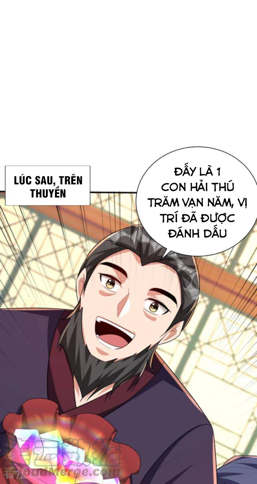 Yêu Giả Vi Vương Chapter 300 - 3