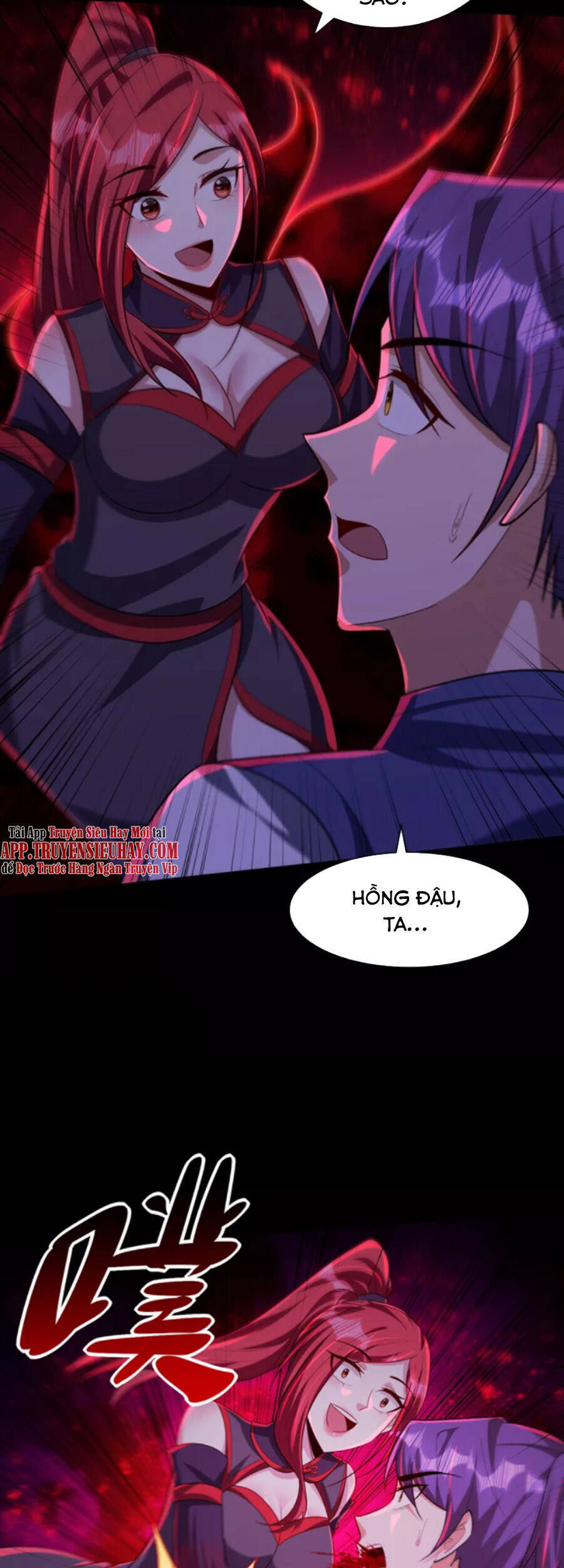 Yêu Giả Vi Vương Chapter 308 - 11