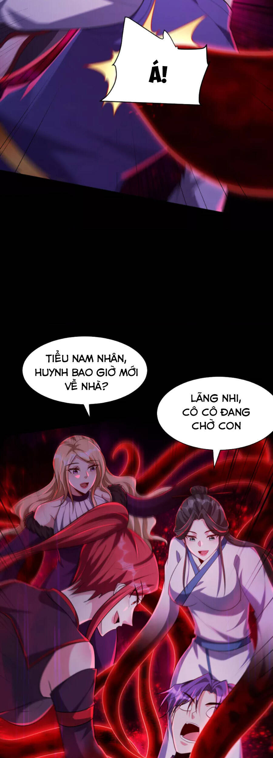 Yêu Giả Vi Vương Chapter 308 - 13