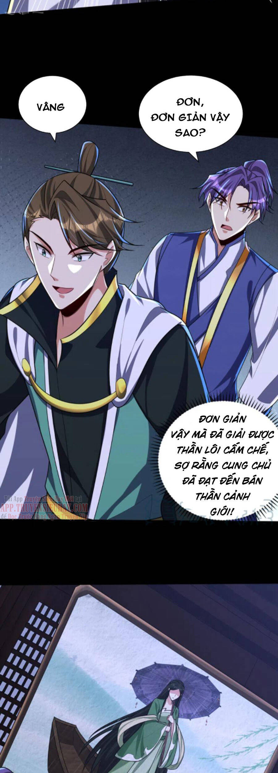 Yêu Giả Vi Vương Chapter 313 - 33