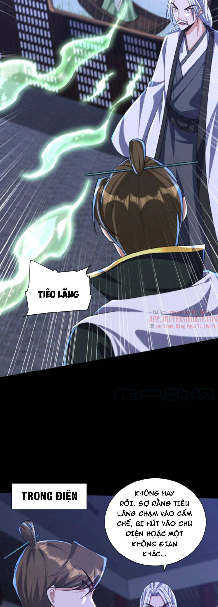 Yêu Giả Vi Vương Chapter 313 - 41