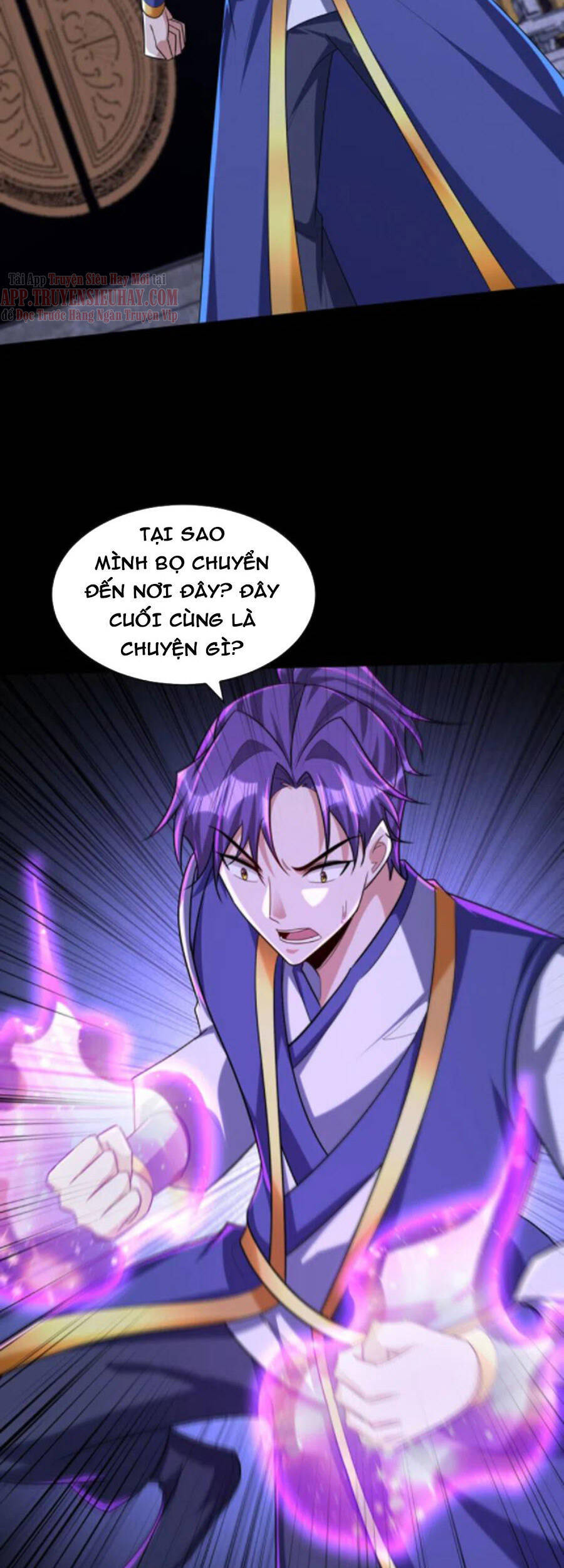 Yêu Giả Vi Vương Chapter 313 - 49
