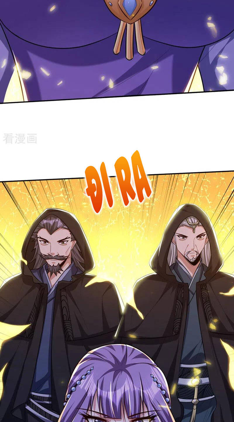 Yêu Giả Vi Vương Chapter 320 - 17