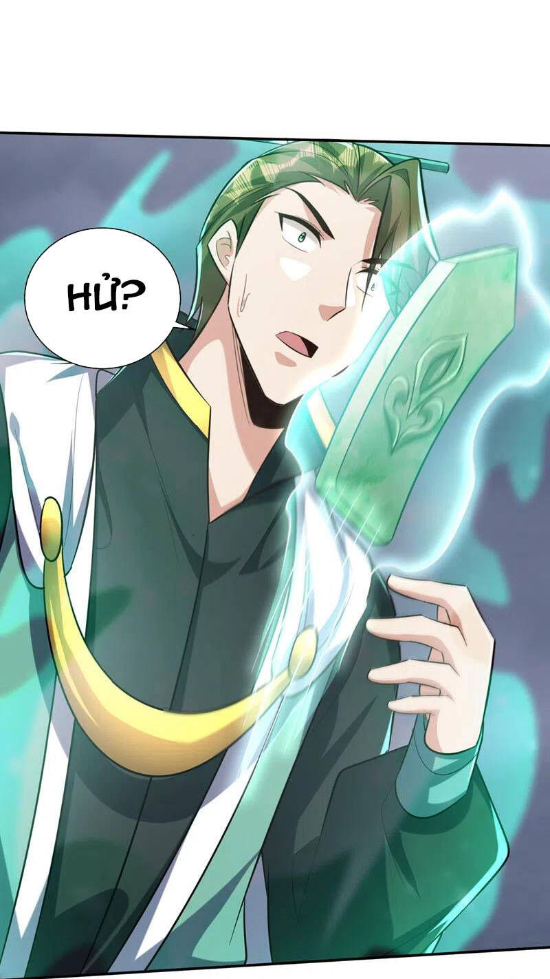 Yêu Giả Vi Vương Chapter 320 - 21