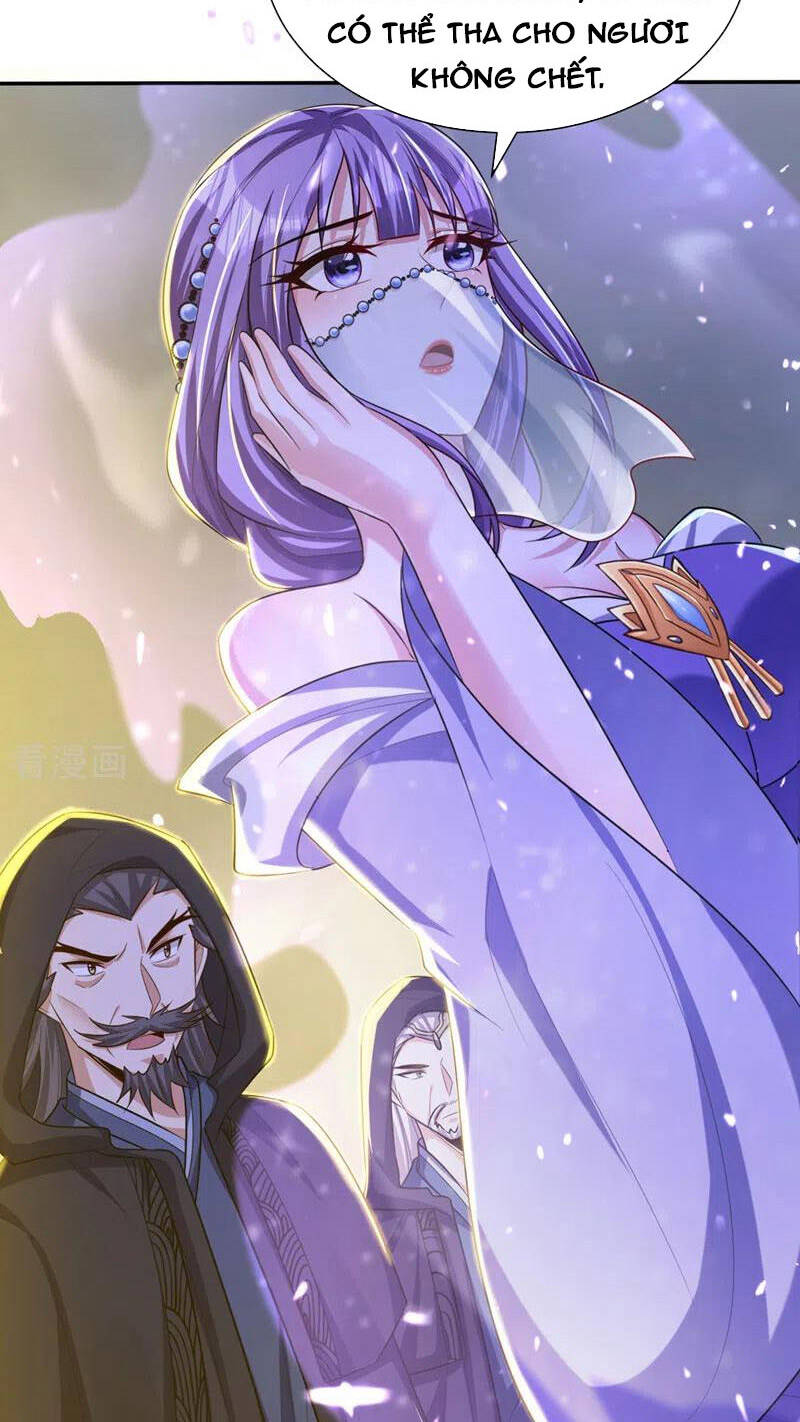 Yêu Giả Vi Vương Chapter 320 - 28