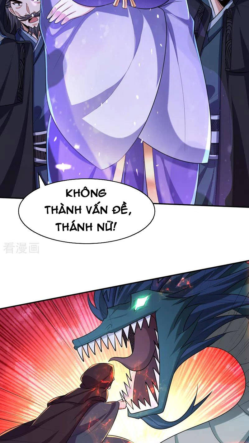 Yêu Giả Vi Vương Chapter 320 - 34