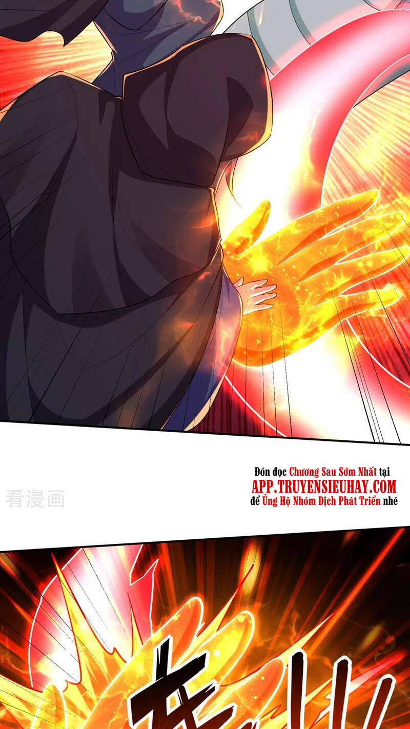 Yêu Giả Vi Vương Chapter 320 - 35