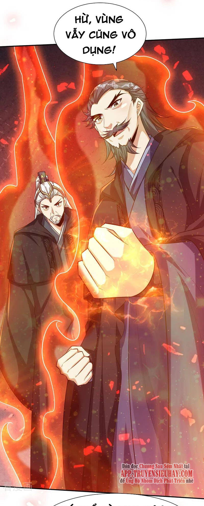 Yêu Giả Vi Vương Chapter 320 - 41